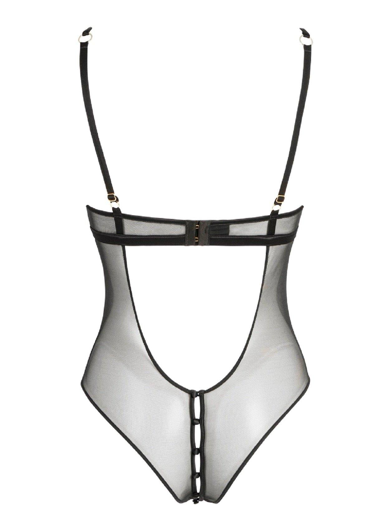 Douce Insomnie open bodysuit